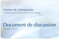 Page couverture du document de discussion